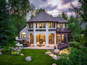 Beautiful Beaver Creek Mountain Villa. 5br/6ba w. Private Hot Tub! Beaver Creek